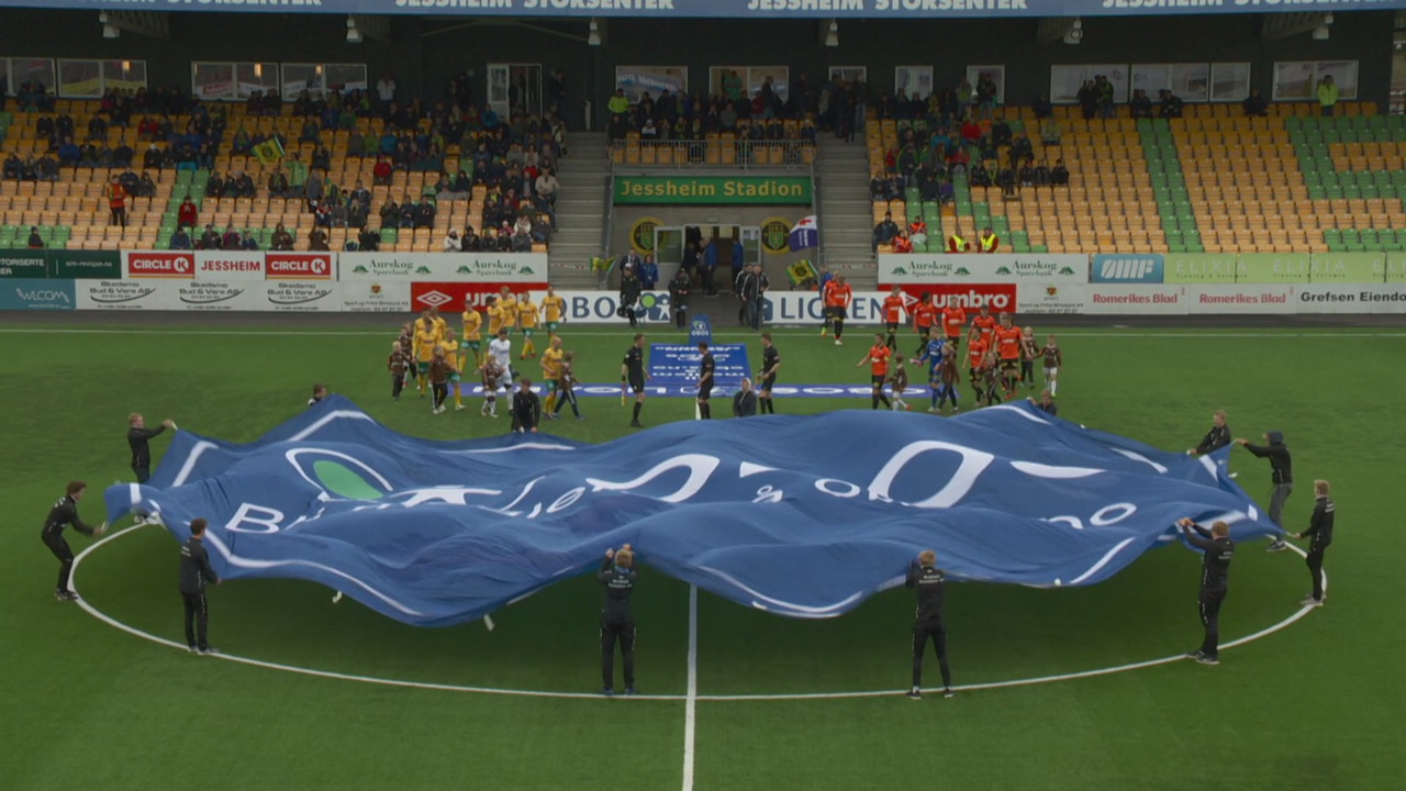 Ullensaker/Kisa - Åsane Fotball 2-3